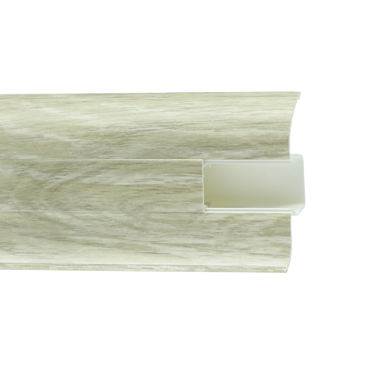 Плинтус Wimar 58мм 826 Дуб белло