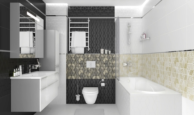 Плитка Tabu 600*300 белый