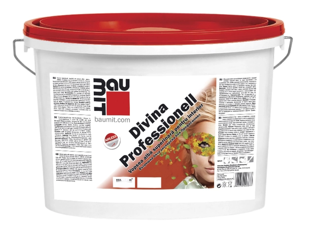 Водоэмульсия Baumit Divina Professionell 5 л 