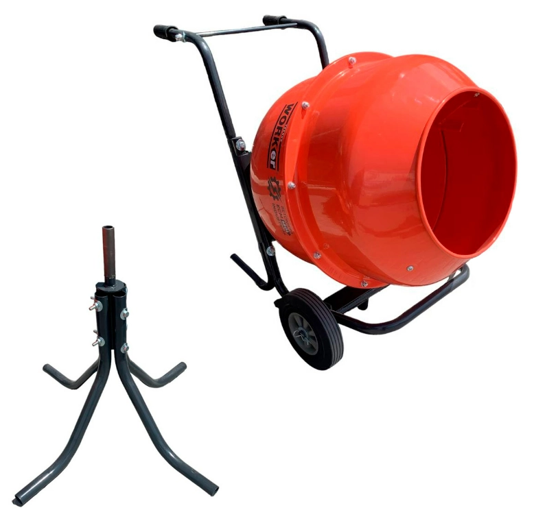 Бетономешалк Technoworker  ECM180L180л