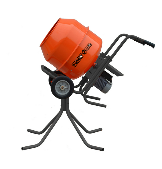 Бетономешалк Technoworker  ECM180L180л