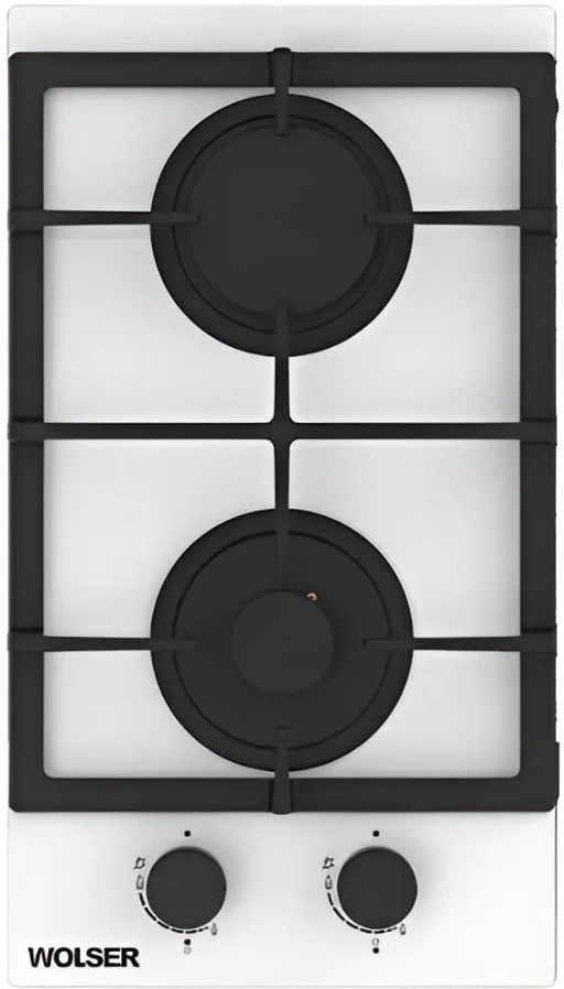 Варочная панель Wolser WL-BRD  6202 WHITE FFD