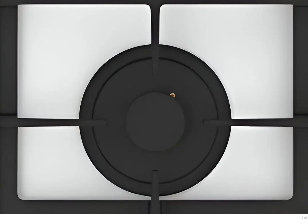 Варочная панель Wolser WL-BRD  6202 WHITE FFD