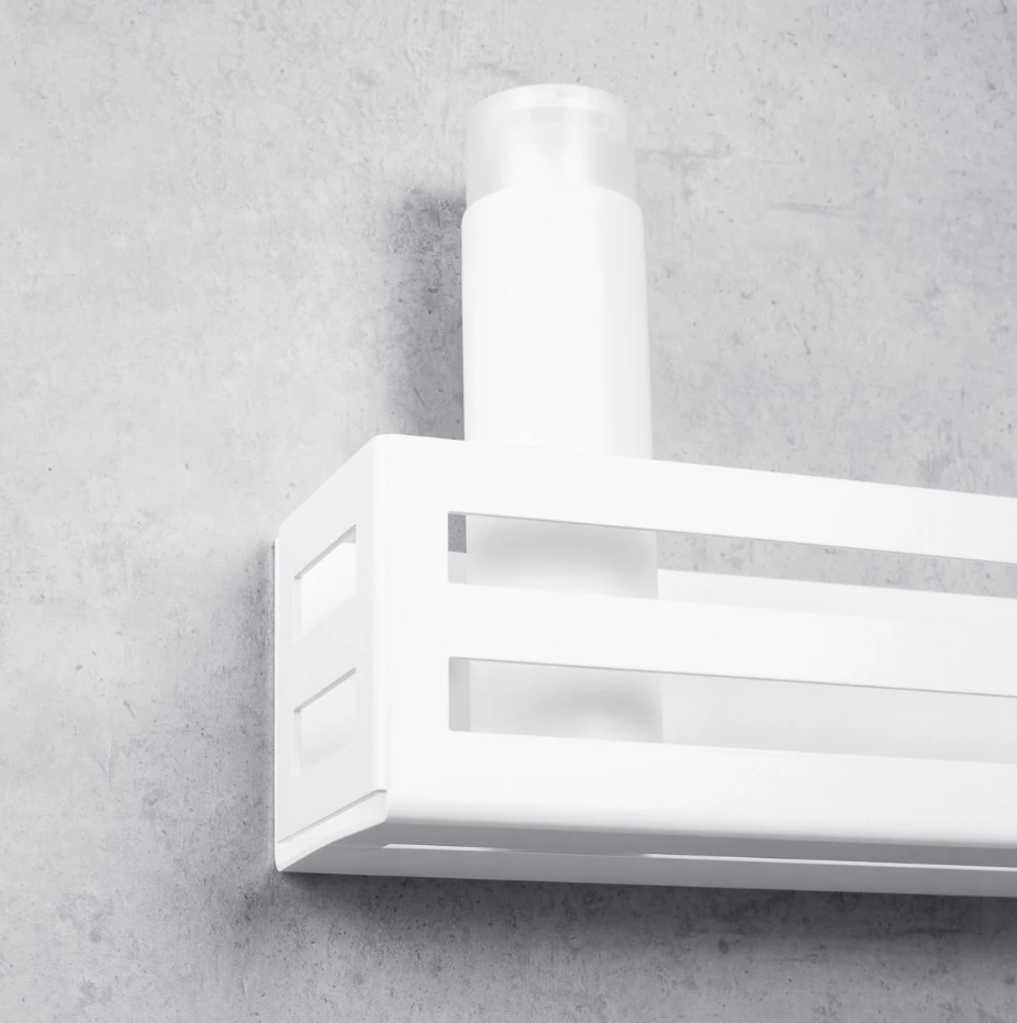 Полка для ванной Daske Country SH/CY-0546W белый