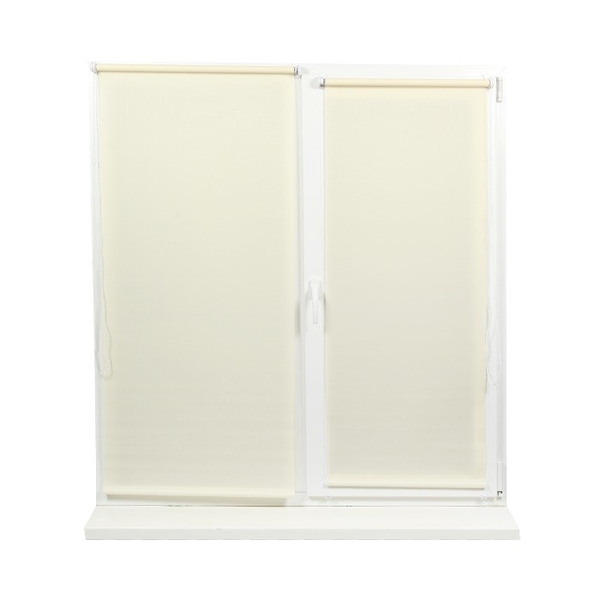 Жалюзи SHANTUNG 875 Creme 0.70x1.70м