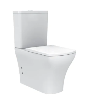 Напольный унитаз Bien Ronin 63 см + биде