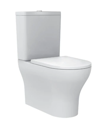 Напольный унитаз Bien Ronin 63 см + биде