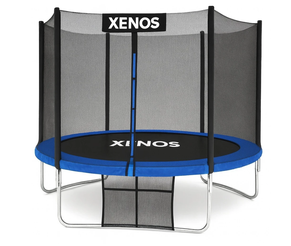 Батут Xenos XT- 6FT 183см Blue