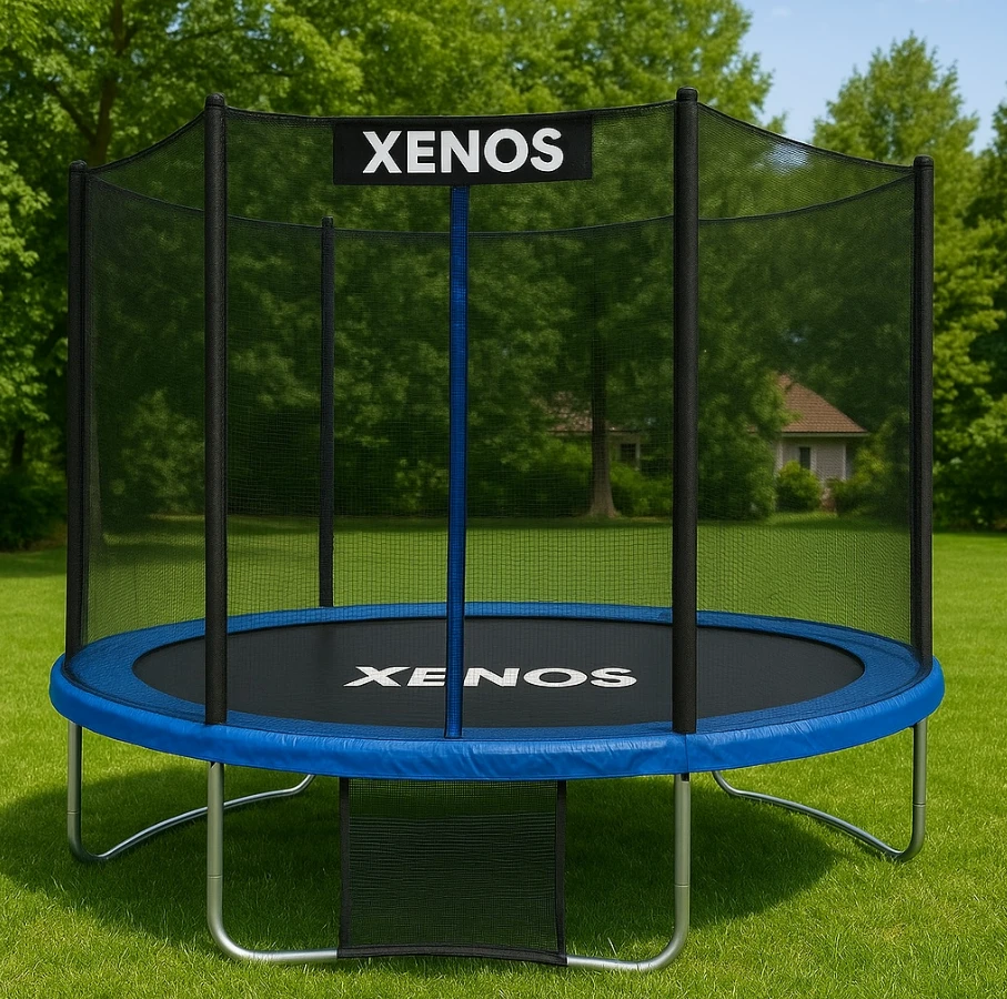 Батут Xenos XT- 6FT 183см Blue