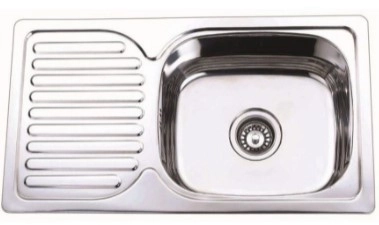 Мойка Fabiano 0.8 66*42 FB RIF 