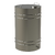 Butoi din inox ZIG 250LT/Q125