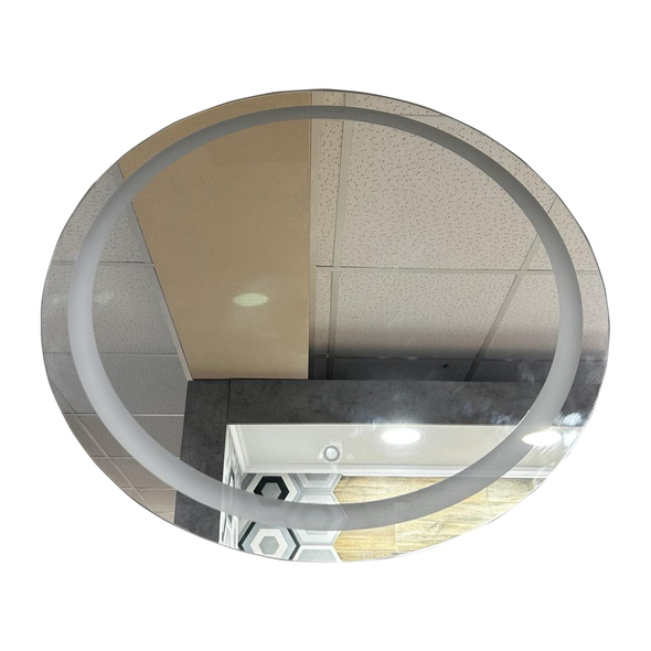 Зеркало Globe d.600mm 1619