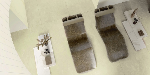 Керамогранит Urban 45*45 ivory