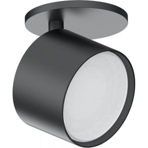 Spot Feron ML211 GX53 220V negru