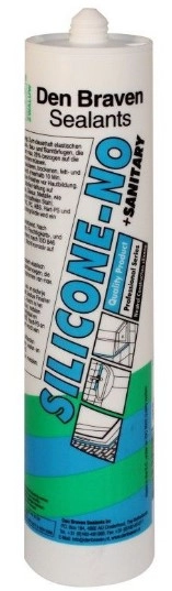 Силикон 1001 U DenBraven Diy 280мл прозрачный