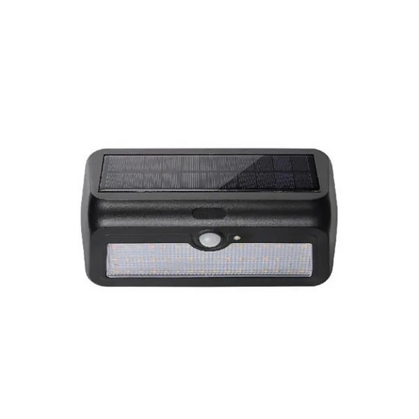 Lampă solară pentru perete cu senzor de mișcare Sirius-2 2W IP44 Horoz 078012000202