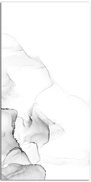 Gresie Alient Kasmir 80x160 Black glossy