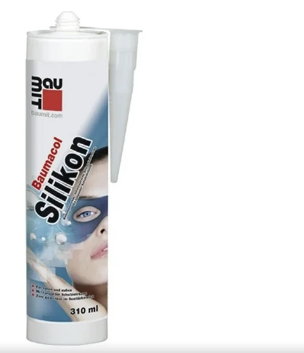 Chit Baumit Baumicol Silikon 310ml white