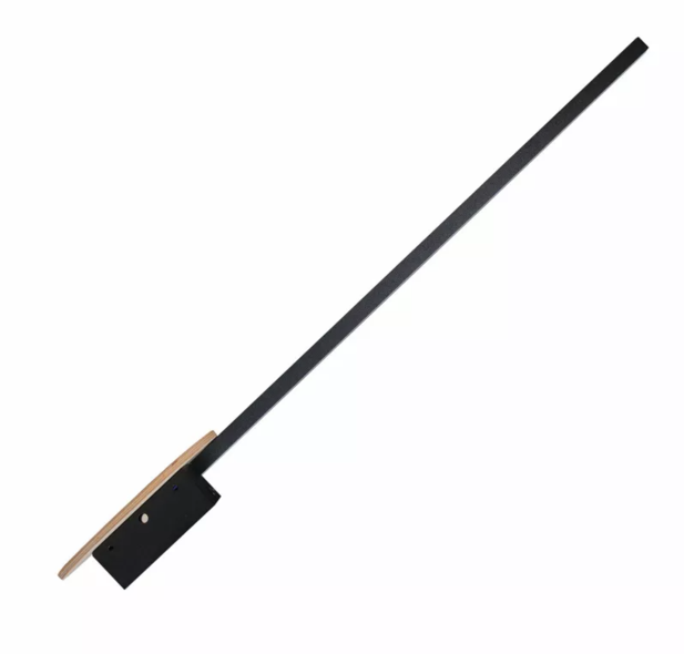 Corp de iluminat Tk Lighting 1437 JAVA BLACK WOOD KINKIET 1 PL