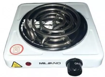 Электрическая плита Milano HP-1010W