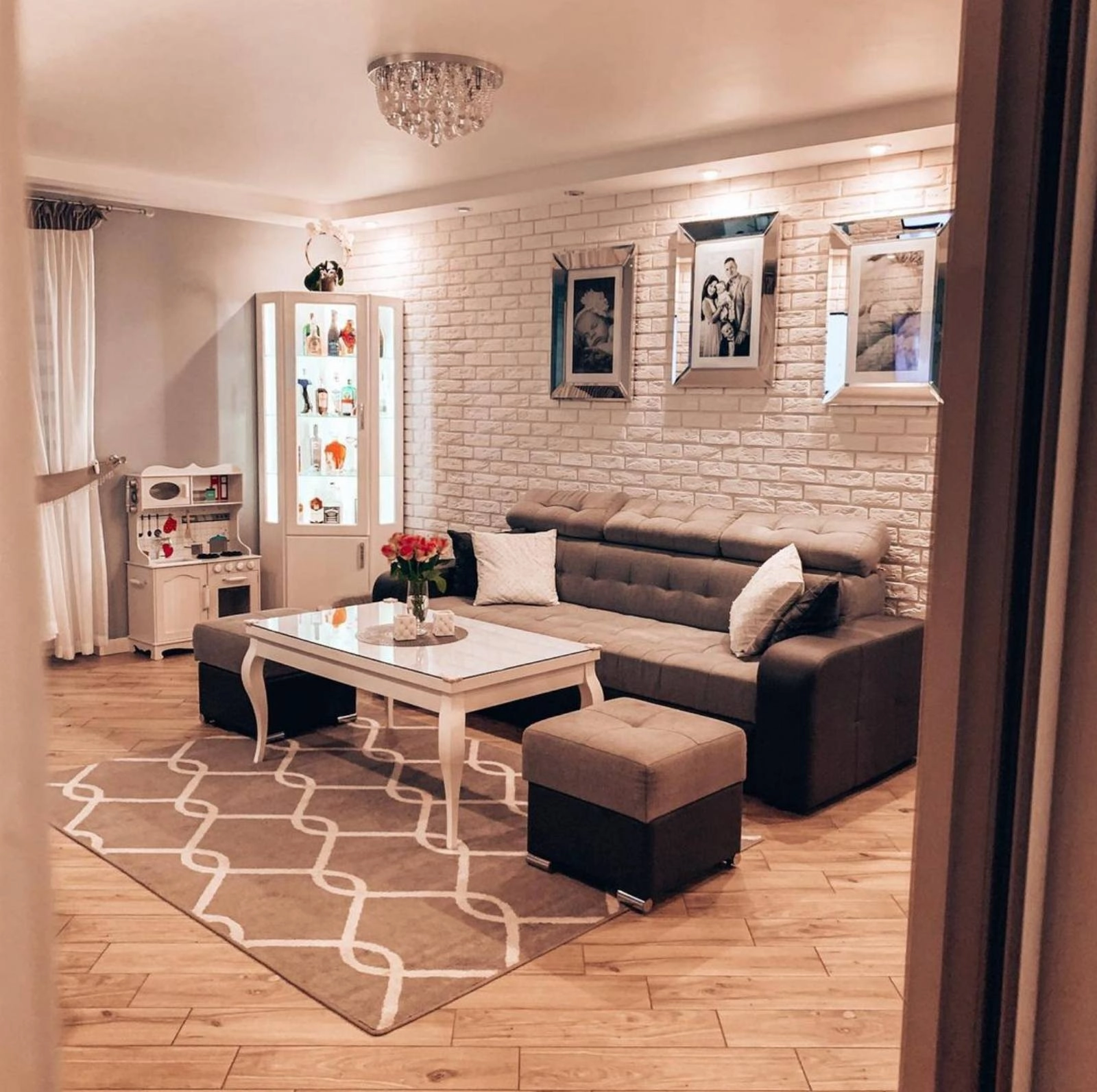 Кирпич декоративный Village