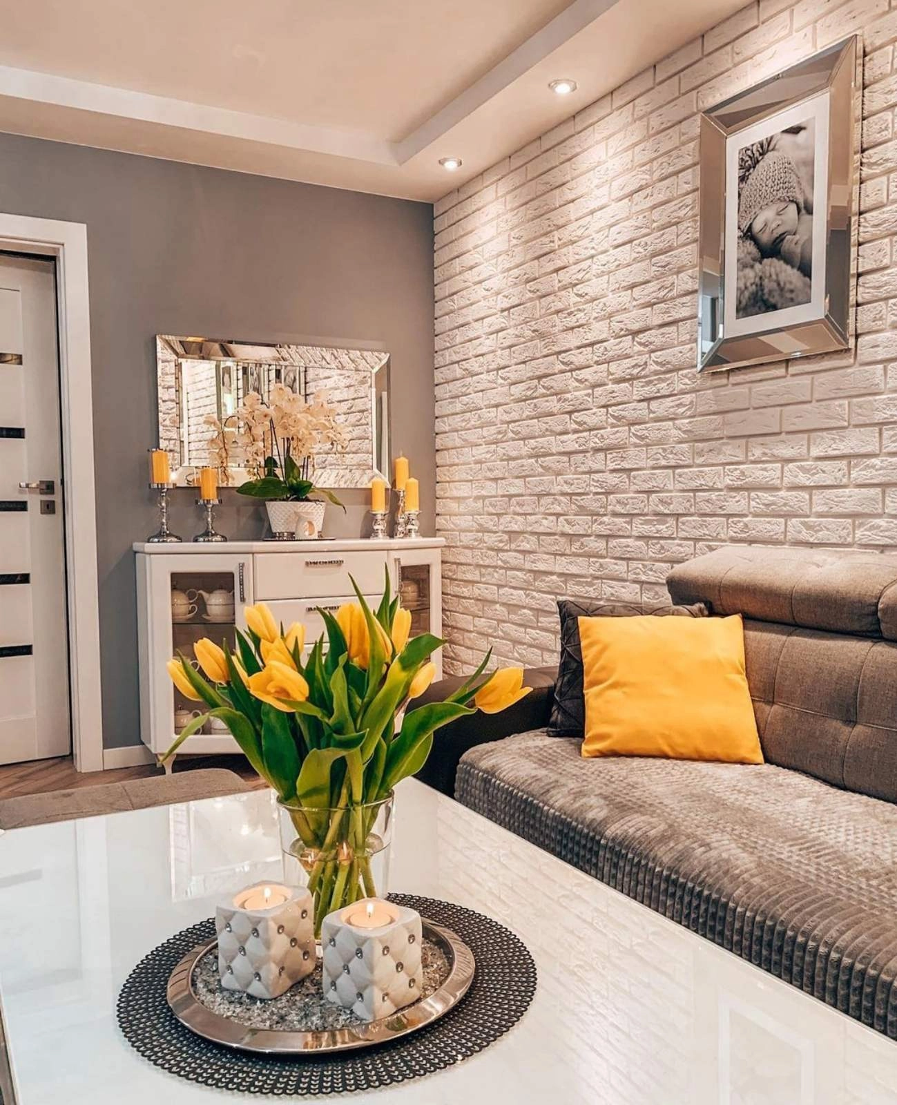 Кирпич декоративный Village