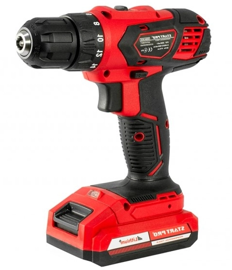 Mașină de înșurubat START PRO SCD4-21/2 