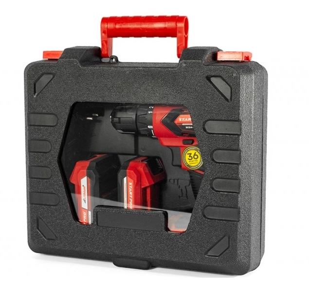 Шуруповерт START PRO SCD4-21/2 