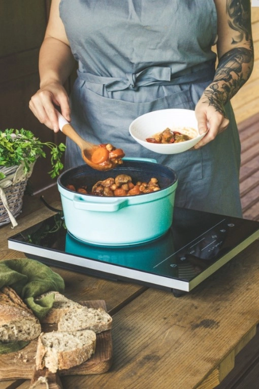  Электрическая плита MPM MKE-06 