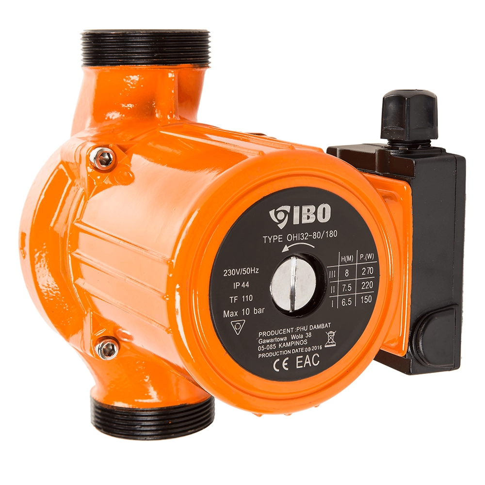 Насос циркуляционный OHI 32-60/180 