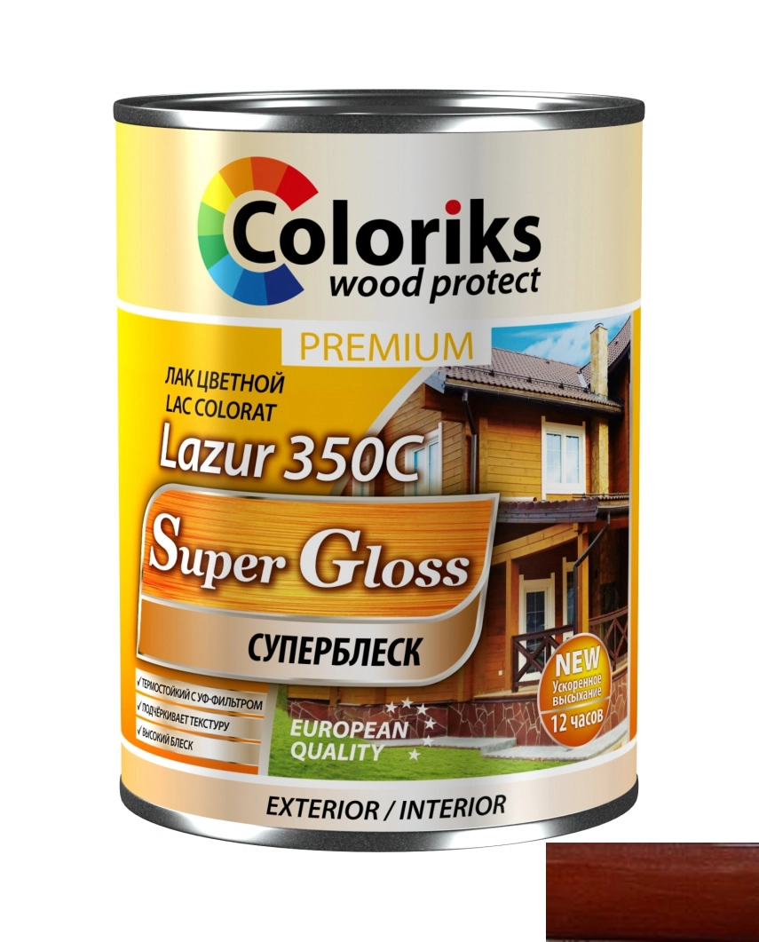 Lac Lazur Coloriks 0.75l 117 Orient