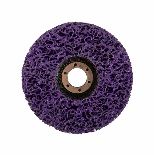 Круг зачистной нейлон и керамика P46  310410 