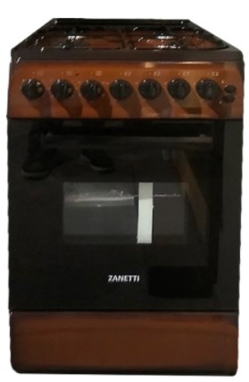 Газовая плита Zanetti Z6000 E TDF 