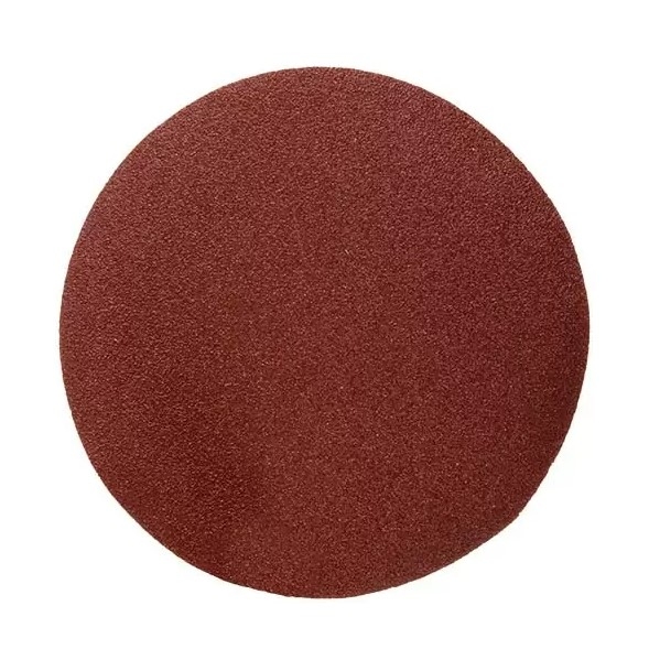Disc din hârtie abrazivă, maro 125mm P400 324326 P400 