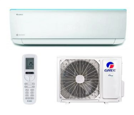Кондиционер  Bora R32 GWH18AAD-K6DNA4E 
