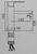 Смеситель Frap F 10802 lavoar 0307