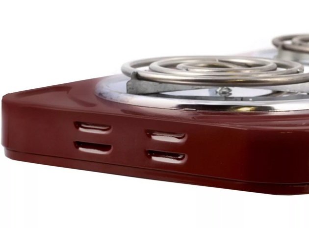 Плитка электрическая Milano HP-1020BR