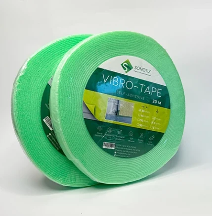 Виброгасящая лента Sonotiz Vibro-band 20м 3мм×30мм