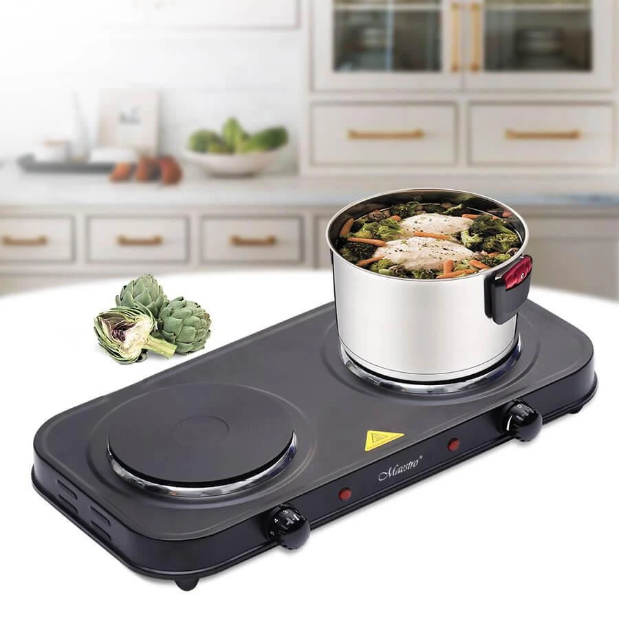 Plită electrică de masă Maestro MR-771-2 2000W