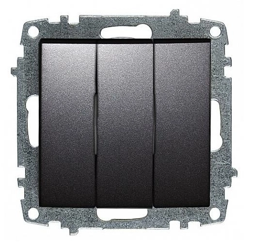 Выключатель ST EL-BI Zena 609-011100-254 