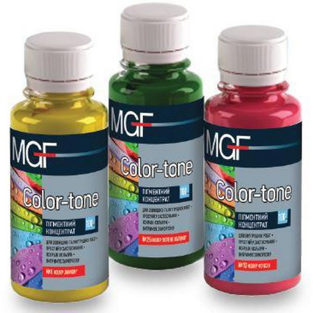 Pigment Concentrat Colortone coral MGF-05