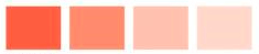 Краситель Colortone Коралловый MGF-05