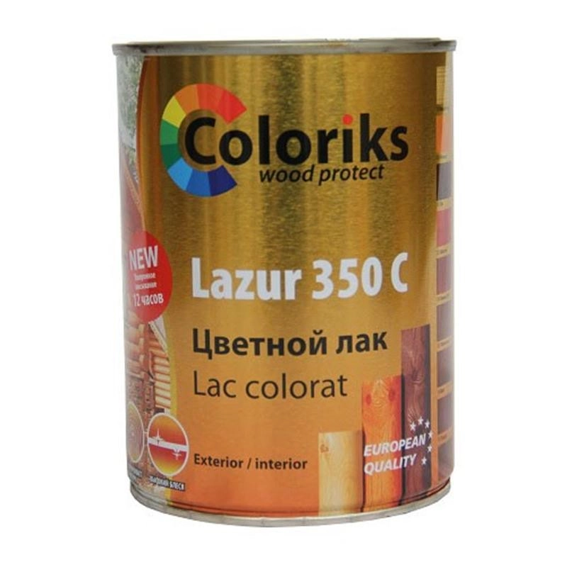 Lac Lazur Coloriks 0.75l 118 daliberghia