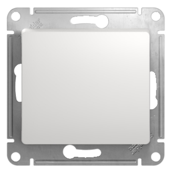 Выключатель Glossa 10A 250V GSL000171 326