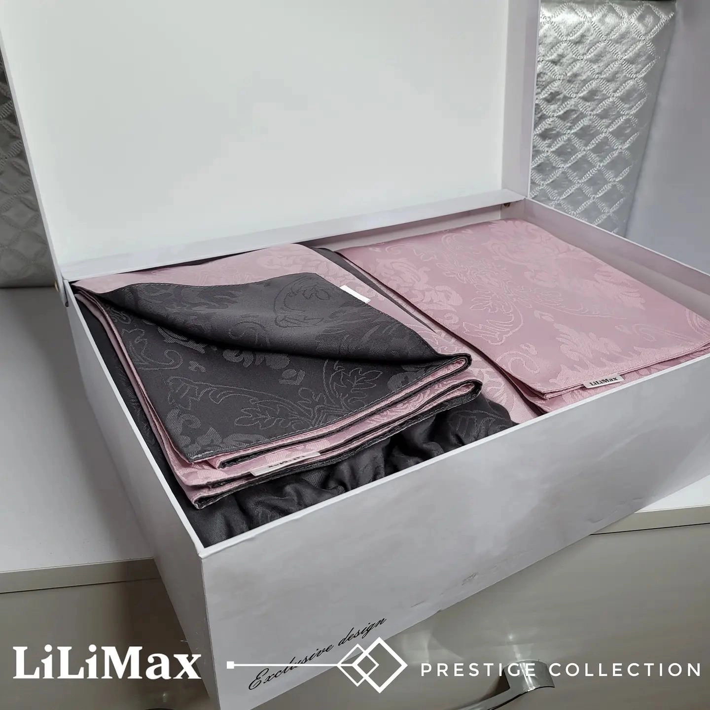 Постельное бельё Jakkard Satin 