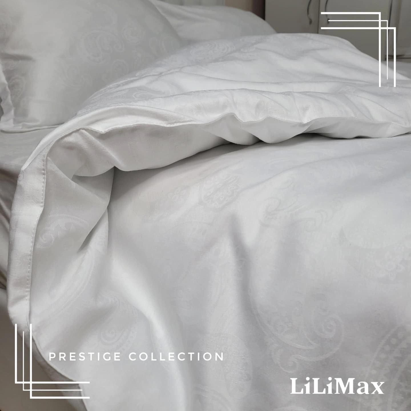 Постельное бельё Jakkard Satin 