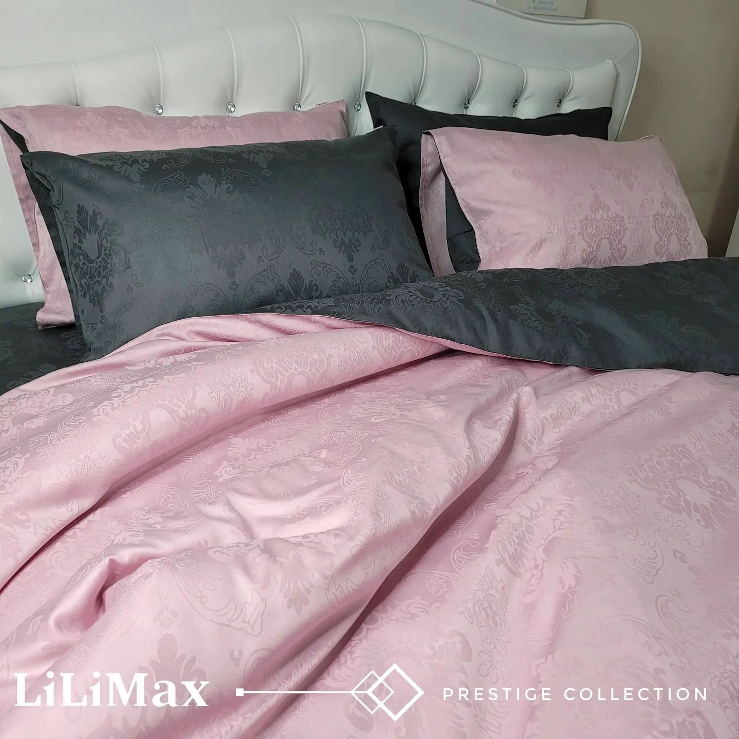 Постельное бельё Jakkard Satin 