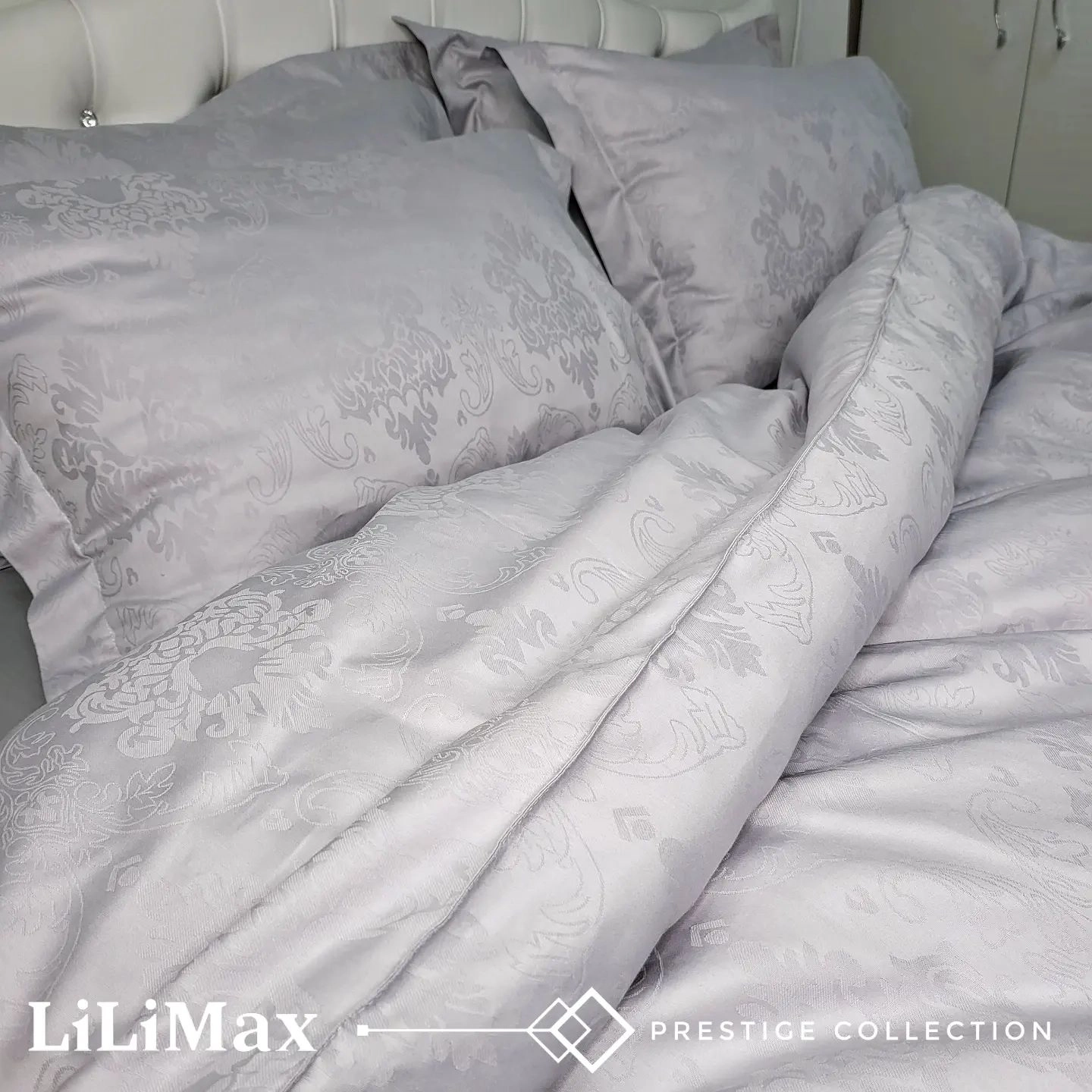 Постельное бельё Jakkard Satin 