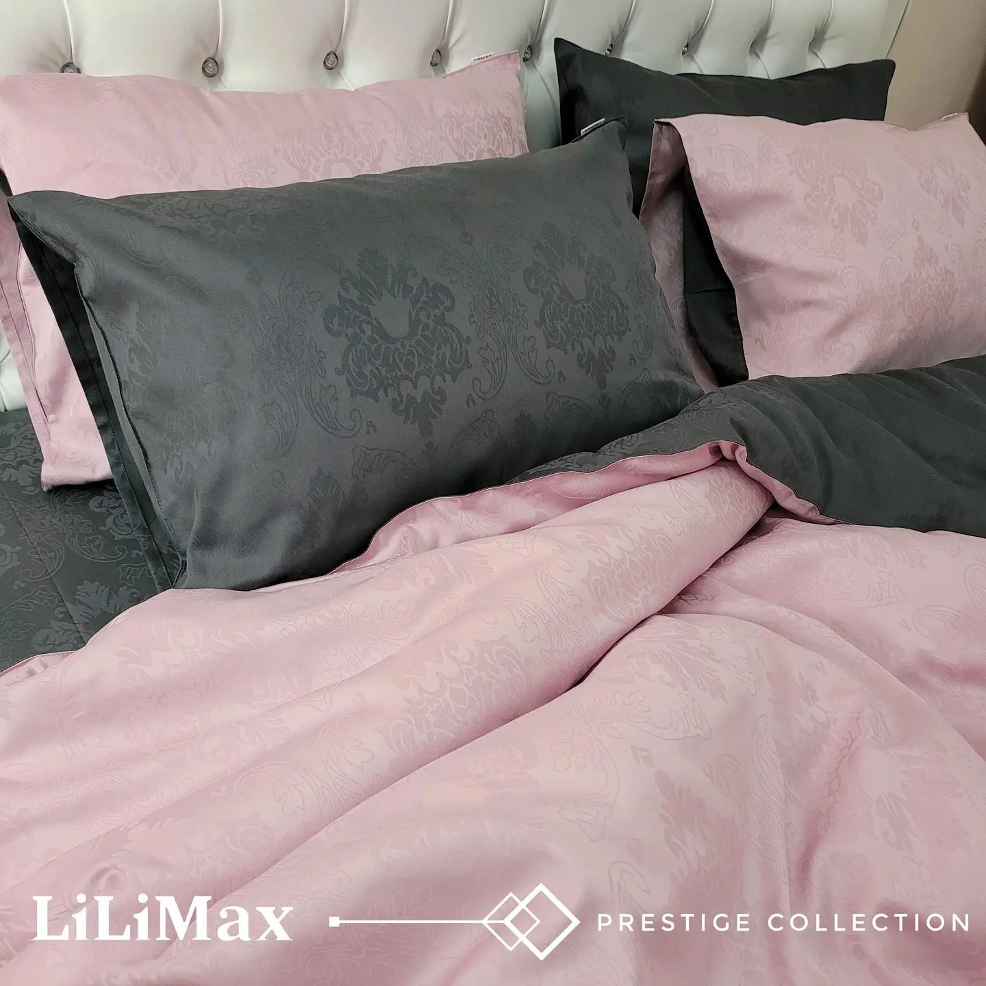 Постельное бельё Jakkard Satin 