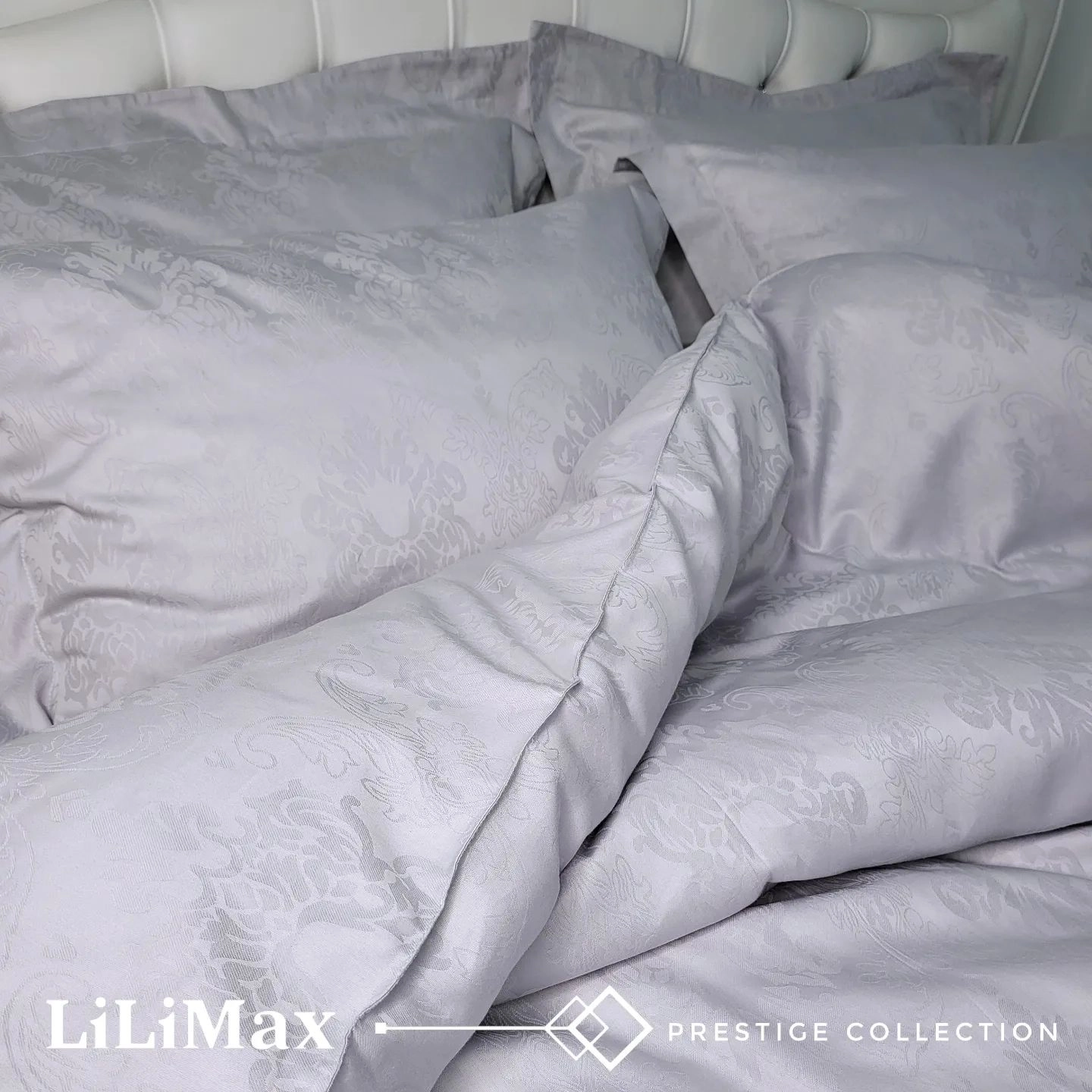 Постельное бельё Jakkard Satin 